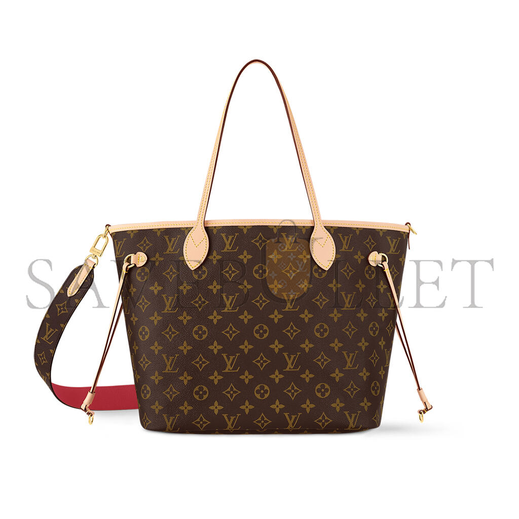 LOUIS VUITTON MASTER NEVERFULL BANDOULIÈRE INSIDE OUT MM M12096 (31*28*14cm)